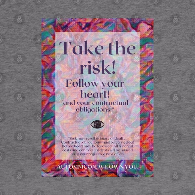 Take the Risk! by Battle Bird Productions